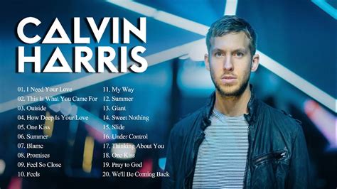 calvin harris wiki|calvin harris songs.